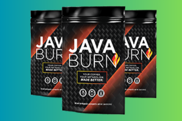 Java Burn Capsules